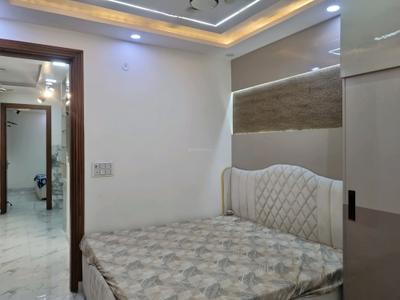 Bedroom Image of 900 Sq.ft 3 BHK Apartment / Flat for sale in G3 Builders Floor by G3 Buildtech, Dwarka Mor New Delhi for Rs. 5800000