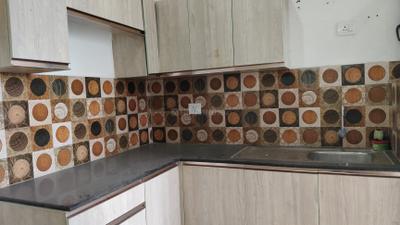 Kitchen Image of 1563 Sq.ft 3 BHK Apartment / Flat for sale in New Town Kolkata for Rs. 15000000