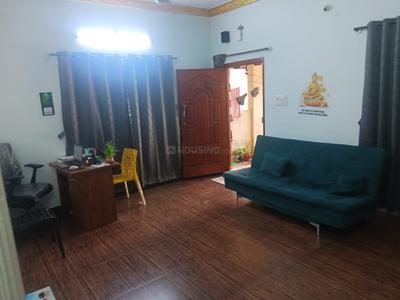 Hall Image of 1100 Sq.ft 2.5 BHK Independent House for rent in Dooravani Nagar Bengaluru for Rs. 28000