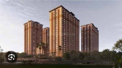 Image of 1150 Sq.ft 2 BHK Apartment / Flat for sale in Pacifica Hillcrest Phase 2, Financial District, Hyderabad for Rs. 11000000