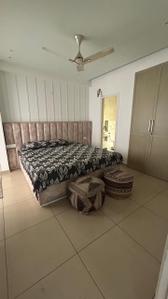 Bedroom Image of 915 Sq.ft 2 BHK Apartment / Flat for rent in The 3C Lotus Zing, Sector 168 Noida for Rs. 28000