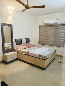 Bedroom Image of 1590 Sq.ft 3 BHK Apartment / Flat for sale in Kaloor Kochi for Rs. 11500000