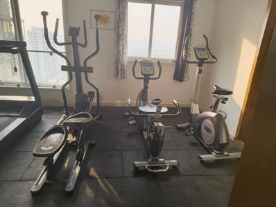 Hall Image of 950 Sq.ft 2 BHK Apartment / Flat for sale in Romell Diva Apartments, Malad West Mumbai for Rs. 19500000