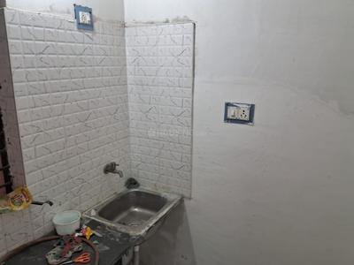 Kitchen Image of 700 Sq.ft 2 BHK Apartment / Flat for sale in Aashray Suresh Sova Abasan, Panchpota Kolkata for Rs. 2100000