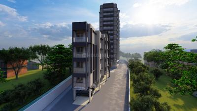 Image of 2743 Sq.ft 4 BHK Apartment / Flat for sale in Laxmi Sagar, Bhubaneswar for Rs. 20587500