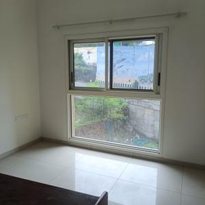 Bedroom Image of 1500 Sq.ft 3 BHK Apartment / Flat for rent in Sobha Nesara, Kothrud Pune for Rs. 50000