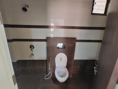 Bathroom Image of 1600 Sq.ft 3 BHK Independent House for sale in Santoshi Nagar Raipur for Rs. 5280000