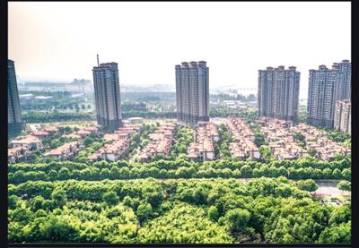 Image of 1570 Sq.ft 3 BHK Apartment / Flat for sale in Kolte Patil Life Republic, Hinjawadi Phase 2, Pune for Rs. 9500000