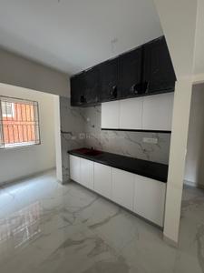 Kitchen Image of 1700 Sq.ft 3 BHK Apartment / Flat for rent in Cox Town Bengaluru for Rs. 75000