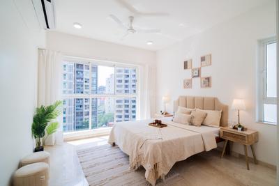 Bedroom Image of 1061 Sq.ft 3 BHK Apartment / Flat for sale in L And T Emerald Isle, Powai Mumbai for Rs. 41100000
