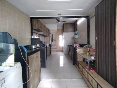 Kitchen Image of 1900 Sq.ft 3.5 BHK Duplex for rent in Amaar Gayatri Sankul, Kharghar Navi Mumbai for Rs. 58000