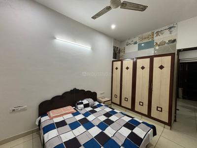 Bedroom Image of 1350 Sq.ft 2 BHK Builder Floor for rent in Bhai Randhir Singh Nagar Ludhiana for Rs. 17500