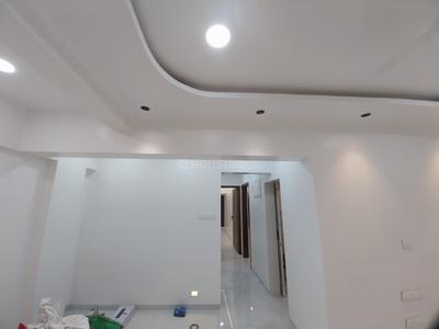 Hall Image of 1613 Sq.ft 3 BHK Apartment / Flat for rent in Piramal Aranya, Byculla Mumbai for Rs. 190000