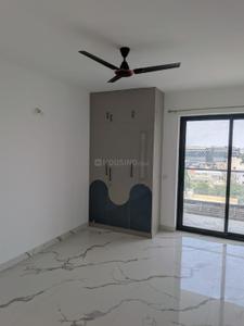 Bedroom Image of 2300 Sq.ft 3 BHK Apartment / Flat for rent in Subishi Polam, Kompally Hyderabad for Rs. 60000