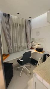 Hall Image of 600 Sq.ft 1 RK Builder Floor for rent in Sarvapriya Vihar New Delhi for Rs. 45000