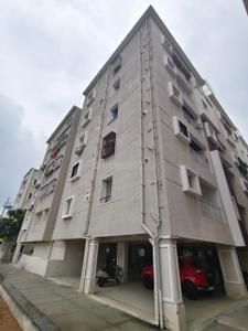 Image of 1029 Sq.ft 2 BHK Apartment / Flat for sale in Alwal, Secunderabad for Rs. 6400000