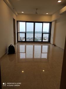 Hall Image of 1000 Sq.ft 2 BHK Apartment / Flat for rent in Kanakia Hollywood, Andheri West Mumbai for Rs. 120000