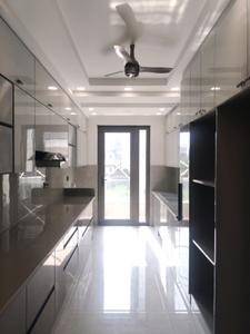 Kitchen Image of 2799 Sq.ft 4 BHK Builder Floor for sale in Puri Aman Villas, Sector 89 Faridabad for Rs. 32000000