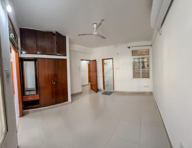 Bedroom Image of 1200 Sq.ft 3 BHK Apartment / Flat for rent in Halasuru Bengaluru for Rs. 75000