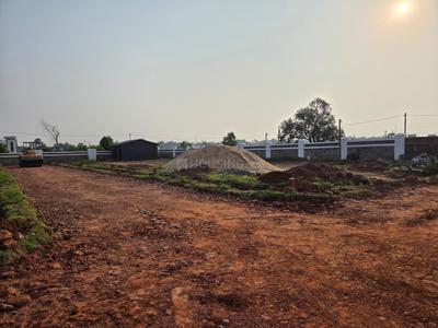 Image of 200 Sq.ft Residential Plot / Land for sale in Sarika, Vizianagaram for Rs. 4600000