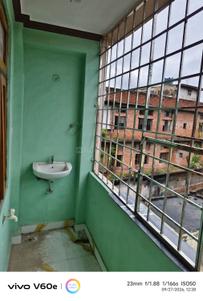 Balcony Image of 468 Sq.ft 2 BHK Independent House for rent in Jajmau Kanpur for Rs. 10000