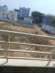 Balcony Image of 1150 Sq.ft 2 BHK Apartment / Flat for sale in New Building, Kistareddypet Sangareddy for Rs. 4500000