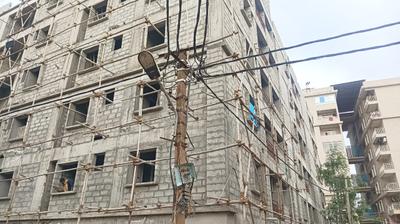 Image of 1156 Sq.ft 2 BHK Apartment / Flat for sale in Kadugodi, Bengaluru for Rs. 7000000