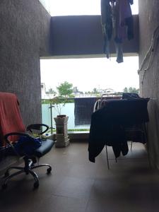 Living Room Image of 1200 Sq.ft 2 BHK Apartment / Flat for sale in Saarrthi Shimmer And Shine II, Anand Nagar, Sinhagad Road Pune for Rs. 15000000