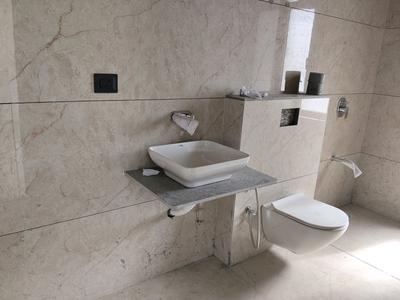 Bedroom Two Image of 2695 Sq.ft 4 BHK Apartment / Flat for sale in Sanskrut Jewel Tanishk Princess, Memnagar Ahmedabad for Rs. 16100000