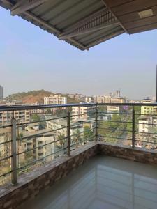 Bedroom Three Image of 2200 Sq.ft 4 BHK Apartment / Flat for sale in Kalyan West Kalyan for Rs. 27000000