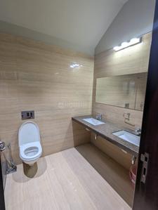 Bathroom Image of 18000 Sq.ft 3 BHK Villa for rent in Navratna Kalhaar Blues And Greens, Sanand Ahmedabad for Rs. 60000