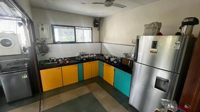 Kitchen Image of 1500 Sq.ft 2 BHK Apartment / Flat for sale in Vashi Navi Mumbai for Rs. 22500000
