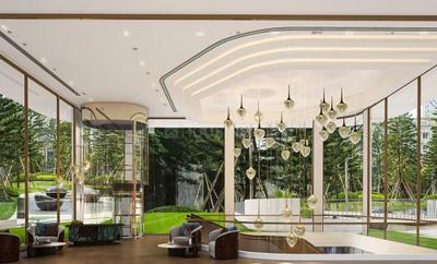 Balcony Image of 2017 Sq.ft 4 BHK Apartment / Flat for sale in CRC Maesta, Noida Extension Greater Noida for Rs. 26900000