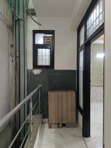 Bedroom Three Image of 2000 Sq.ft 4 BHK Builder Floor for sale in Chhattarpur New Delhi for Rs. 10700000