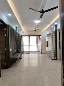 Hall Image of 1606 Sq.ft 4 BHK Apartment / Flat for sale in Nungambakkam Chennai for Rs. 37500000