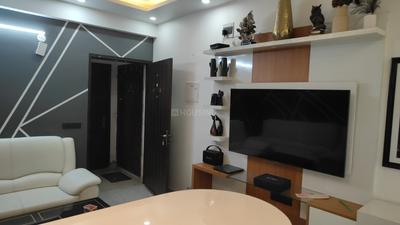 Living Room Image of 603 Sq.ft 2 BHK Apartment / Flat for sale in Signature Global Solera, Sector 107 Gurgaon for Rs. 6000000