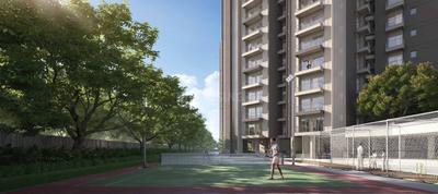 Image of 1595 Sq.ft 4 BHK Apartment / Flat for sale in RG Pleiaddes, Noida Extension, Greater Noida for Rs. 17370750