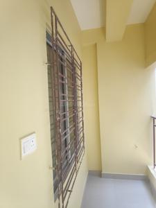 Balcony Image of 939 Sq.ft 2 BHK Apartment / Flat for sale in Divya Vishnupriya, Bhadreswar Hooghly for Rs. 2347500