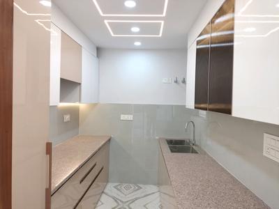 Kitchen Image of 1750 Sq.ft 3 BHK Apartment / Flat for sale in CGHS Akash Ganga Apartments, Sector 6 Dwarka New Delhi for Rs. 27000000