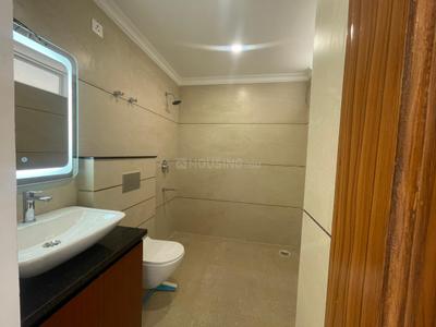 Bathroom Image of 1972 Sq.ft 3 BHK Apartment / Flat for sale in GMS Road Dehradun for Rs. 14790000