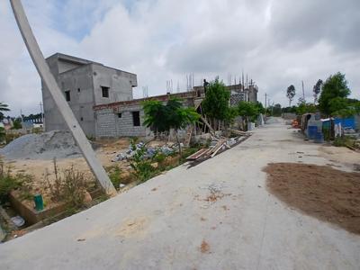 Image of 1533 Sq.ft Residential Plot / Land for sale in Manju Samruddhi Residency, Hulimangala, Bengaluru for Rs. 6898500