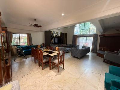 Hall Image of 6000 Sq.ft 5 BHK Penthouse for sale in Kumar City, Wadgaon Sheri Pune for Rs. 140000000