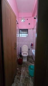 Bathroom Image of 1270 Sq.ft 4 BHK Apartment / Flat for sale in Garfa Kolkata for Rs. 4950000