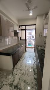 Kitchen Image of 1770 Sq.ft 3 BHK Apartment / Flat for rent in Cosmos Express 99, Sector 99 Gurgaon for Rs. 35000