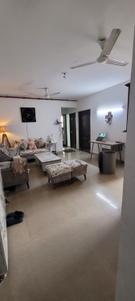 Hall Image of 1200 Sq.ft 3 BHK Apartment / Flat for sale in Aditya Luxuria Estate, Bamheta Village Ghaziabad for Rs. 8900000