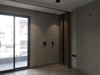 Bedroom Image of 1800 Sq.ft 3 BHK Builder Floor for sale in Paschim Vihar New Delhi for Rs. 37500000
