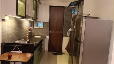 Kitchen Image of 1325 Sq.ft 2.5 BHK Apartment / Flat for rent in Aditya Aditi Sadan, Aundh Pune for Rs. 46000