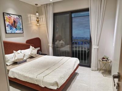 Bedroom Image of 845 Sq.ft 2 BHK Apartment / Flat for sale in Vishal Eastern Front, Mundhwa Pune for Rs. 10500000