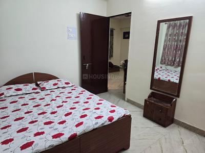 Bedroom Image of 1400 Sq.ft 3 BHK Apartment / Flat for rent in Manish Nagar Nagpur for Rs. 35000