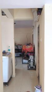 Living Room Image of 730 Sq.ft 2 BHK Apartment / Flat for sale in Wagholi Pune for Rs. 6000000